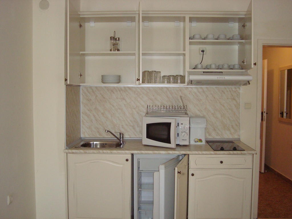Aparthotel Flores Park