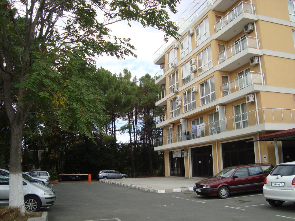 Aparthotel Flores Park Sunny Beach