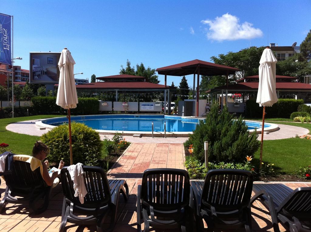 Aparthotel Flores Park Sunny Beach