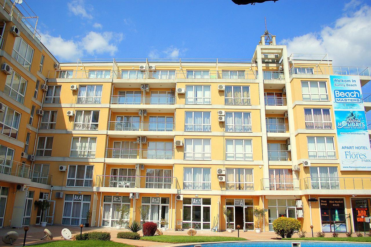 Aparthotel Flores Park Sunny Beach