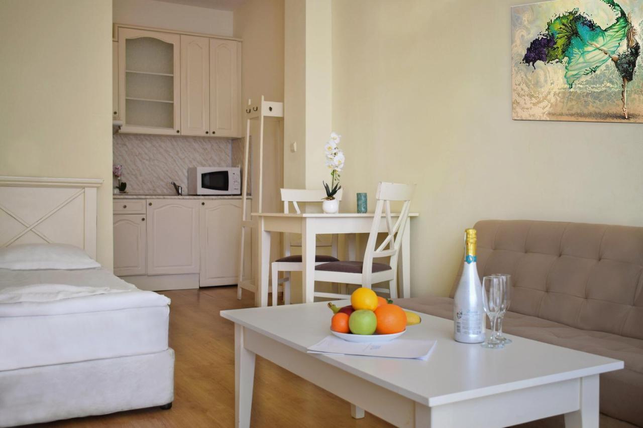 Flores Park Aparthotel Sunny Beach
