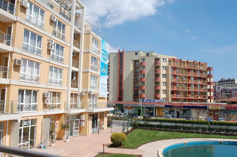 Flores Park Aparthotel Sunny Beach